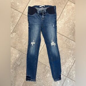 KANCAN MATERNITY JEANS